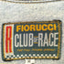 フィオルッチ FIORUCCI ワッペン刺繍 デニム トラッカージャケット メンズ JPN:M